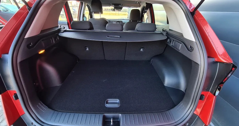 Kia Sportage cena 126290 przebieg: 10, rok produkcji 2024 z Łódź małe 379